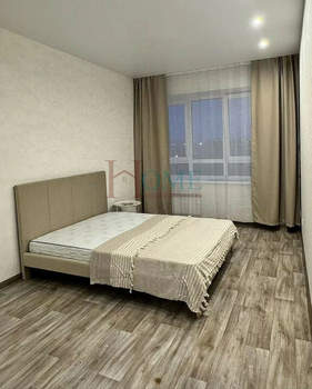 1-к квартира, на длительный срок, 37м2, 6/15 этаж