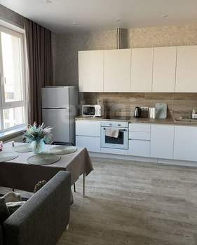 2-к квартира, на длительный срок, 50м2, 17/25 этаж