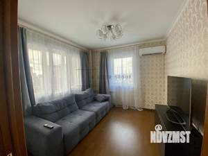 3-к квартира, на длительный срок, 57м2, 22/25 этаж