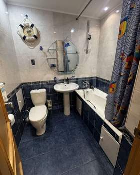 1-к квартира, на длительный срок, 40м2, 5/10 этаж