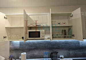 Студия квартира, на длительный срок, 32м2, 7/17 этаж