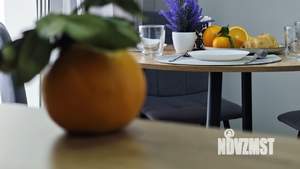 1-к квартира, посуточно, 42м2, 10/17 этаж