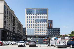 1-к квартира, посуточно, 43м2, 1/1 этаж