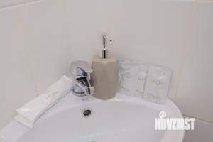 1-к квартира, посуточно, 27м2, 1/1 этаж