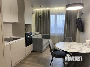 3-к квартира, на длительный срок, 61м2, 25/25 этаж