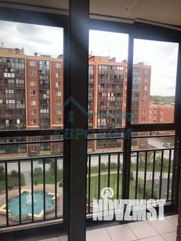 Студия квартира, на длительный срок, 45м2, 6/10 этаж