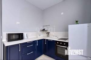 1-к квартира, на длительный срок, 40м2, 24/25 этаж