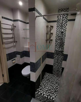 1-к квартира, на длительный срок, 38м2, 6/10 этаж