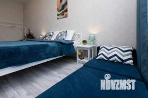 1-к квартира, посуточно, 37м2, 21/25 этаж