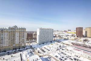 Студия квартира, на длительный срок, 28м2, 15/17 этаж