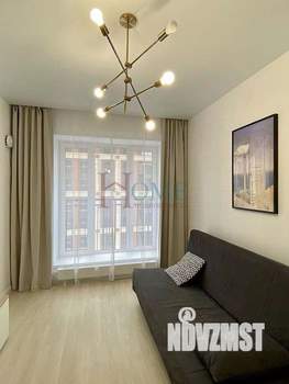 1-к квартира, на длительный срок, 37м2, 8/15 этаж