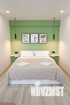 1-к квартира, посуточно, 34м2, 9/9 этаж