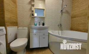 1-к квартира, посуточно, 40м2, 14/15 этаж