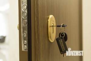 Студия квартира, на длительный срок, 39м2, 14/25 этаж