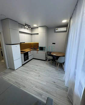 Студия квартира, на длительный срок, 27м2, 16/25 этаж