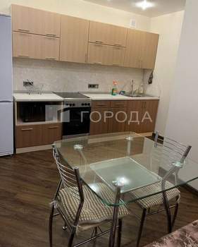 1-к квартира, на длительный срок, 39м2, 6/10 этаж