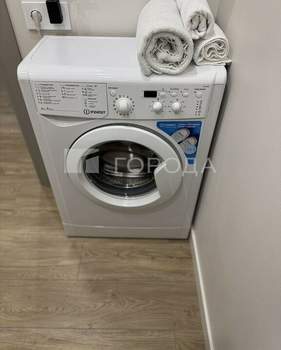 Студия квартира, на длительный срок, 30м2, 8/25 этаж