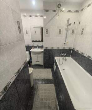 1-к квартира, на длительный срок, 50м2, 10/17 этаж