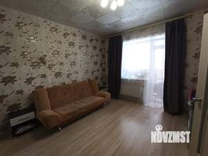 1-к квартира, на длительный срок, 38м2, 2/21 этаж