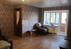 3-к квартира, на длительный срок, 60м2, 4/5 этаж