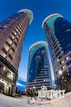 1-к квартира, посуточно, 70м2, 8/28 этаж