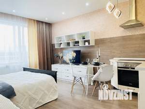 1-к квартира, посуточно, 35м2, 1/1 этаж