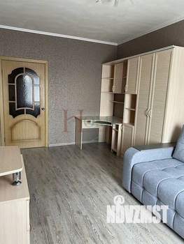 1-к квартира, на длительный срок, 38м2, 25/26 этаж