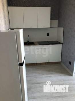 Студия квартира, на длительный срок, 28м2, 24/27 этаж