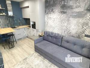 Студия квартира, на длительный срок, 27м2, 6/25 этаж