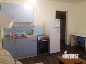 Студия квартира, посуточно, 30м2, 3/17 этаж