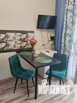 1-к квартира, посуточно, 41м2, 9/17 этаж