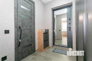 Студия квартира, на длительный срок, 23м2, 16/17 этаж