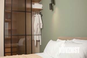 1-к квартира, посуточно, 38м2, 1/1 этаж