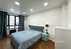 1-к квартира, на длительный срок, 60м2, 6/20 этаж