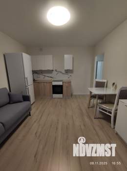 1-к квартира, на длительный срок, 42м2, 8/18 этаж