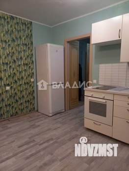 Студия квартира, на длительный срок, 28м2, 14/17 этаж
