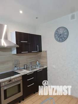 1-к квартира, посуточно, 40м2, 5/19 этаж