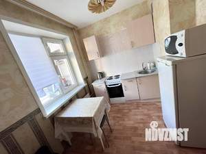 1-к квартира, посуточно, 52м2, 2/17 этаж