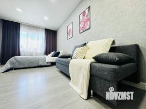 2-к квартира, посуточно, 71м2, 1/1 этаж