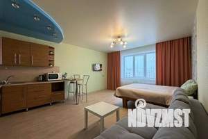 1-к квартира, посуточно, 40м2, 10/10 этаж