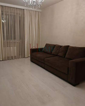 1-к квартира, на длительный срок, 37м2, 19/25 этаж