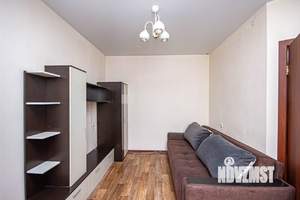 1-к квартира, на длительный срок, 33м2, 12/19 этаж