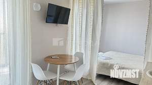 Студия квартира, на длительный срок, 30м2, 9/17 этаж