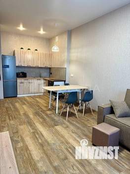 1-к квартира, на длительный срок, 44м2, 21/25 этаж