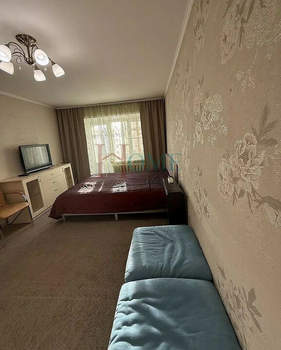 1-к квартира, на длительный срок, 32м2, 5/5 этаж