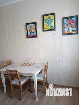 1-к квартира, на длительный срок, 49м2, 3/25 этаж