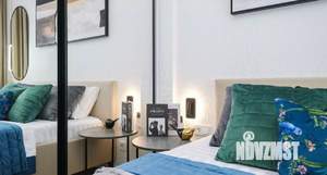 1-к квартира, на длительный срок, 35м2, 7/30 этаж