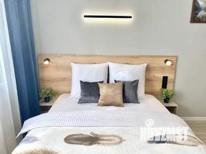1-к квартира, посуточно, 22м2, 7/25 этаж