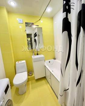 1-к квартира, на длительный срок, 30м2, 2/10 этаж