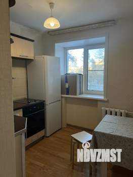 1-к квартира, на длительный срок, 33м2, 2/5 этаж